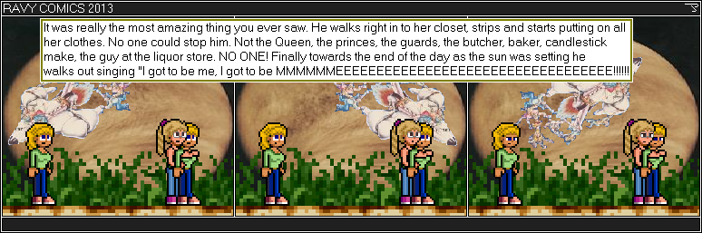 ...What hope does any body else have?