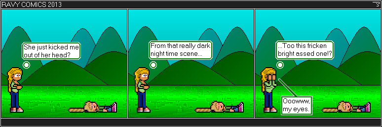 There is so much lead time from making to posting these things...