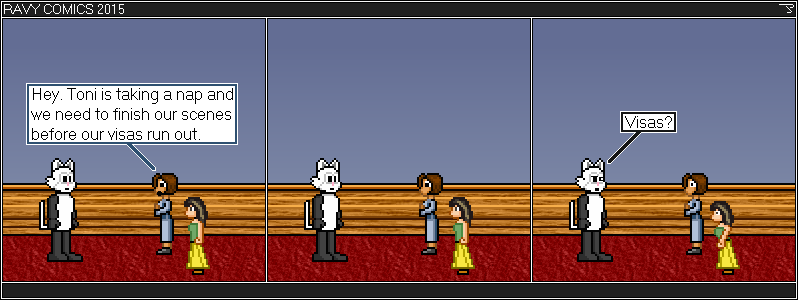 Or maybe it's Nihonjin Express. No, their Mastercards.