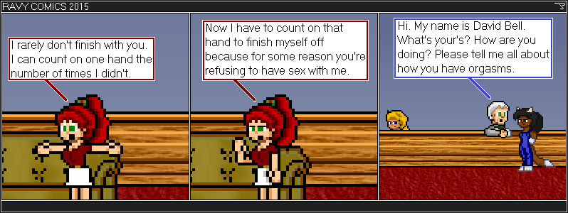 Fox girls and orgasms.